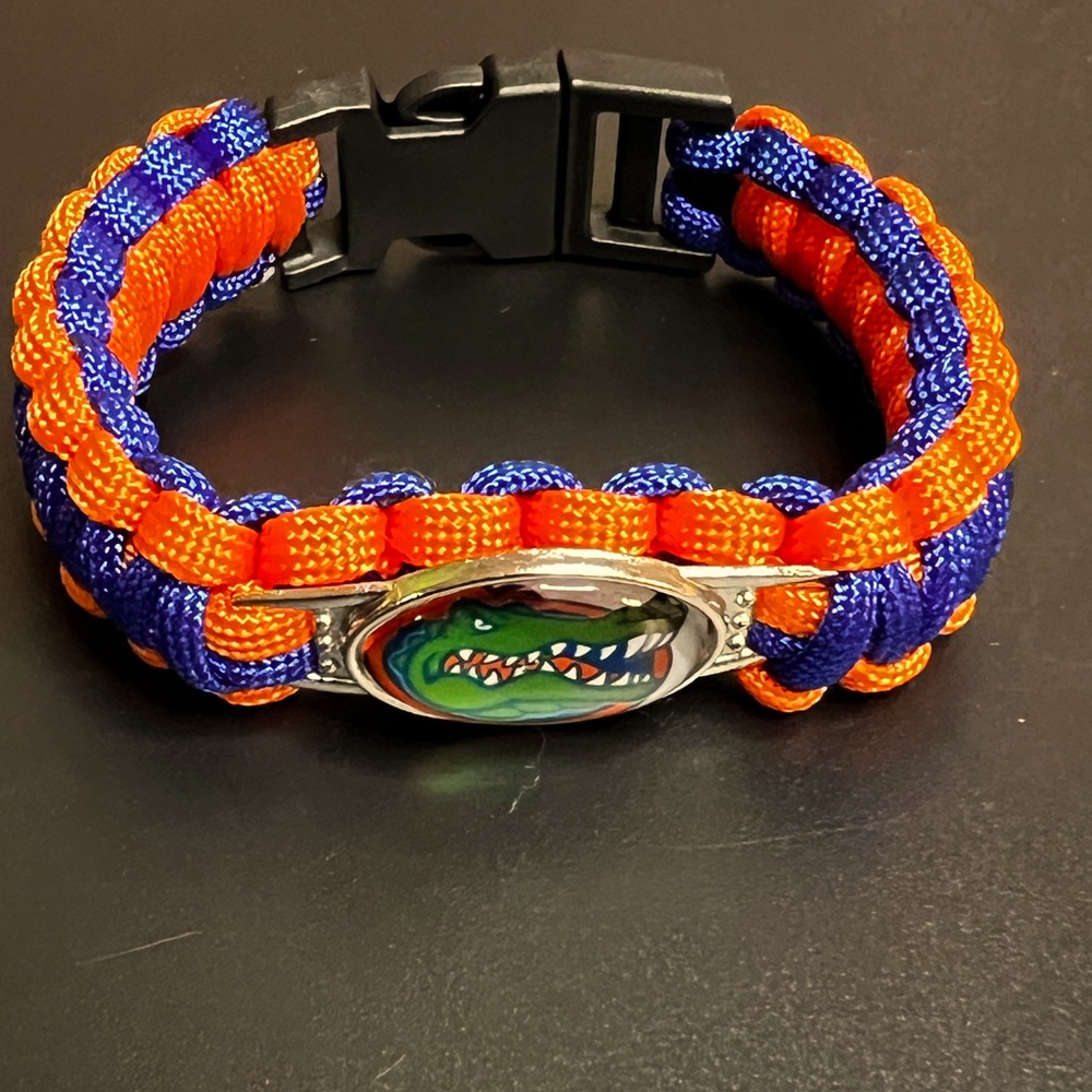 NCAA Team Bracelet- Florida Gators